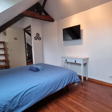 Couleurs De Bed & Breakfast