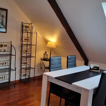 Bed & Breakfast Couleurs De Cancale