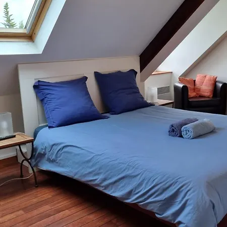 Couleurs De Bed & Breakfast