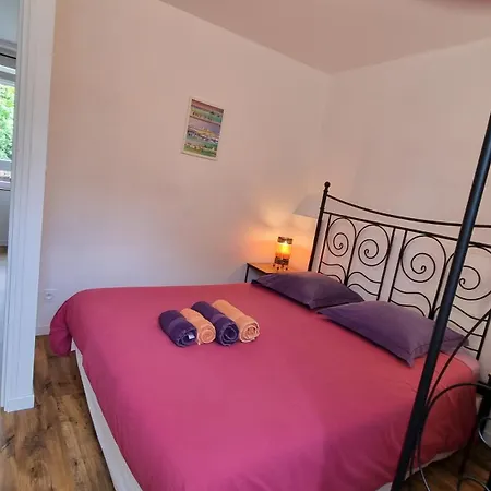 Bed & Breakfast Couleurs De