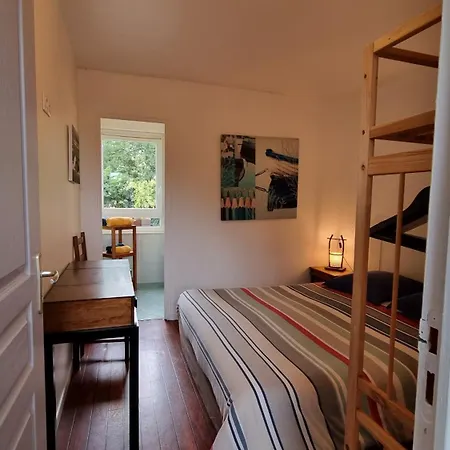 Bed & Breakfast Couleurs De *