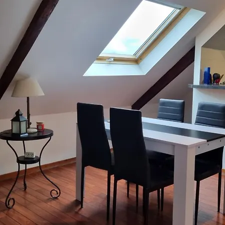 D'hôtes Couleurs De Couette-café Cancale