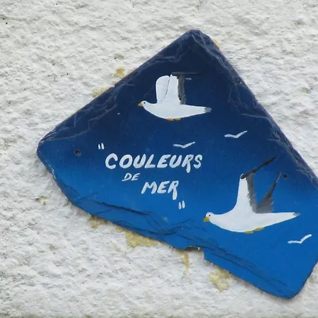 Couette-café D'hôtes Couleurs De Cancale